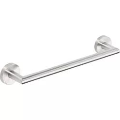   BEMETA NEO Törölközőtartó, 355x55x65mm, inox/matt (104204015) (XS400)