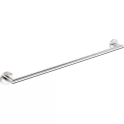   BEMETA NEO Törölközőtartó, 505x55x65mm, inox/matt (104204125) (XS401)