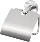 BEMETA NEO WC papírtartó, 55x190x110mm, inox/matt (104112015) (XS701)