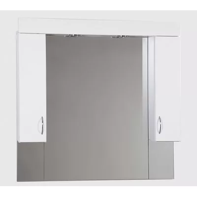 HB Standard 100SZ tükör világítással szekrénnyel SC100SZPAN