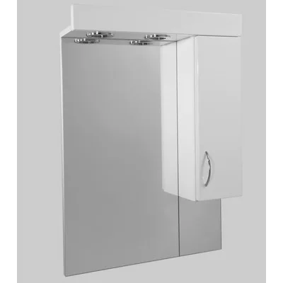 HB Standard 65SZ tükör világítással szekrénnyel SC65SZ