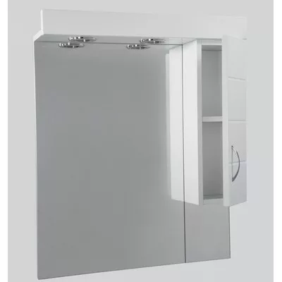 HB MART Standard 65SZ tükör világítással szekrénnyel SC65SZMART