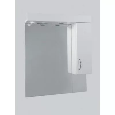 HB Standard 65SZ tükör világítással szekrénnyel SC65SZPAN