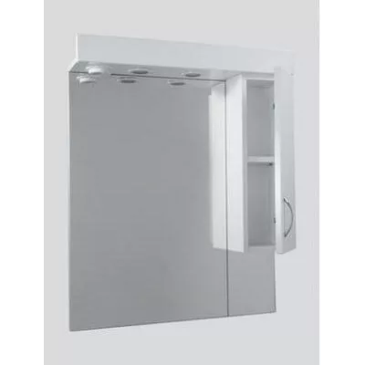 HB Standard 65SZ tükör világítással szekrénnyel SC65SZPAN