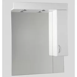 HB Standard 85SZ tükör világítással szekrénnyel SC85SZ
