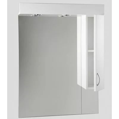 HB Standard 85SZ tükör világítással szekrénnyel SC85SZ