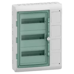 MUREVA (Kaedra) 36 modul IP65 szekrény (13992)