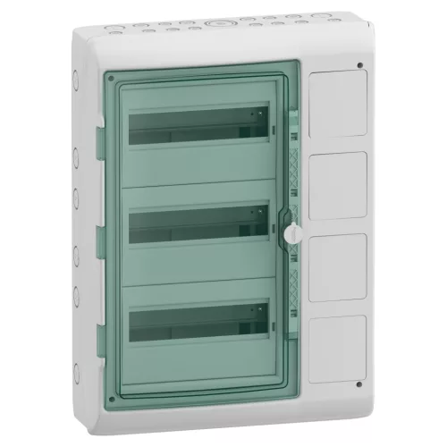 MUREVA (Kaedra) 36 modul IP65 szekrény (13992)