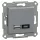 ASFORA Dupla USB töltő, A+C, 21W, acél (EPH2700562)