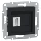 ASFORA HDMI aljzat, antracit (EPH4500171)
