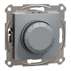   ASFORA LED fényerőszabályzó, univerzális, 370W, acél (EPH6800162)