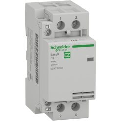 Schneider EASY9 PRO Kontaktor, 2P, 2NO, 40A