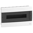 Schneider EASY9 EU Kiselosztó, füstszínű ajtó, süllyesztett, 1x18 modul, PEN