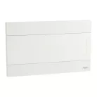 Schneider EASY9 EU Kiselosztó, teli ajtó, süllyesztett, 1x18 modul, PEN