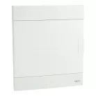 Schneider EASY9 EU Kiselosztó, teli ajtó, süllyesztett, 2x12 modul, PEN