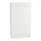 Schneider EASY9 EU Kiselosztó, teli ajtó, falon kívüli, 3x12 modul, PEN