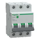 Schneider EASY9 PRO Kismegszakító, 3P, B, 6A