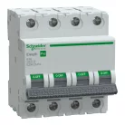 Schneider EASY9 PRO Kismegszakító, 4P, B, 16A