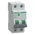 Schneider EASY9 PRO Kismegszakító, 2P, C, 50A