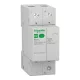Schneider EASY9 PRO Túlfeszültség-korlátozó, T2, 20kA, 1P-N