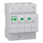 Schneider EASY9 PRO Túlfeszültség-korlátozó, T2, 45kA, 3P-N
