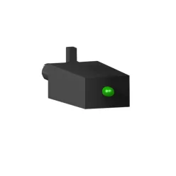   Zelio Control áramfigyelő relé, kikapcsolás késleltetővel, 2CO, 8A, 24…240VAC/DC, mérési tart.:4…1000mA (RM22JA31MR)