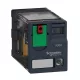 Zelio Control háromfázisú fázis- és feszültségfigyelő relé, 2CO, 8A, 200…240VAC (RM22TU21)