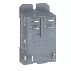  Zelio RPM teljesítményrelé, 4CO, 15A, 230VAC, tesztgomb (RPM41P7)