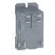 Zelio RPM teljesítményrelé, 4CO, 15A, 230VAC, tesztgomb (RPM41P7)