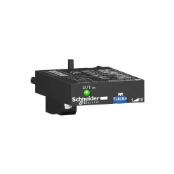   Zelio RSB interfész relé foglalattal, védődiódával, 2CO, 8A, 230VAC (RSB2A080P7PV)