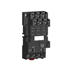   Zelio RXG Interfész relé, 2CO, 5A, 230VAC, tesztgomb (RXG21P7)