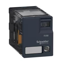Zelio Easy RXM miniatűr relé 4 CO 12 VDC (RXM4LB1JD)