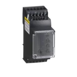   Miniatűr dugaszolható relé - Easy  Harmony RXM, 3 A, 4 CO, LED-es, 120 V AC (RXM4LB2F7)