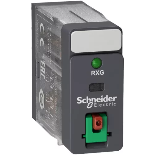 Zelio kiegészítő, varisztor modul, RXG-RSB relékhez, LED, 24…60VDC (RZM021BN)