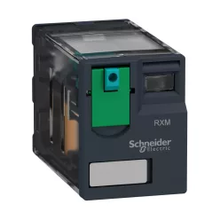   Zelio kiegészítő, varisztor modul, RXG-RSB relékhez, LED, 6...24VDC (RZM021RB)