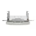 Schneider ÚJ SEDNA 1xRJ45 adapter, Keystone betétekhez, fehér