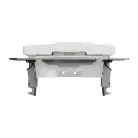 Schneider ÚJ SEDNA 1xRJ45 adapter, Keystone betétekhez, fehér