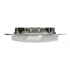 Schneider ÚJ SEDNA 2xRJ45 adapter, RDM betétekhez, fehér