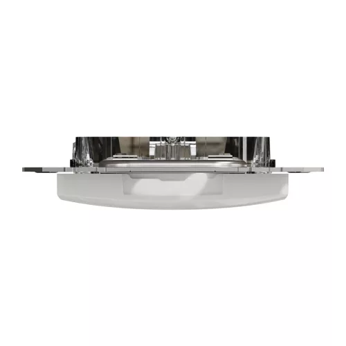 Schneider ÚJ SEDNA 2xRJ45 adapter, RDM betétekhez, fehér