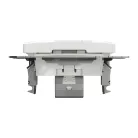 Schneider ÚJ SEDNA 1xRJ45 Cat6 STP aljzat, fehér
