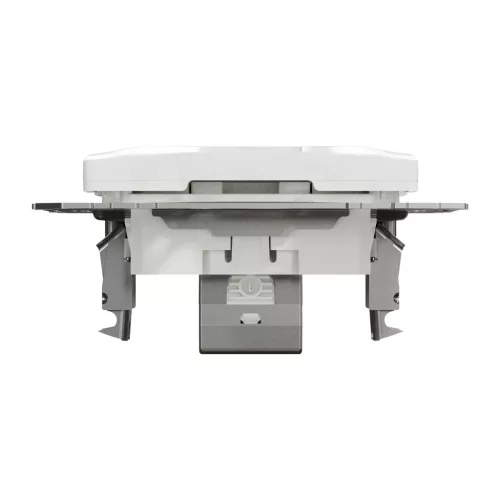 Schneider ÚJ SEDNA 1xRJ45 Cat6 STP aljzat, fehér
