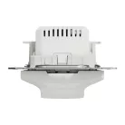 Schneider ÚJ SEDNA LED fényerőszabályzó, univerzális, 5-200VA, váltóba köthető, fehér