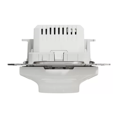 Schneider ÚJ SEDNA LED fényerőszabályzó, univerzális, 5-200VA, váltóba köthető, fehér