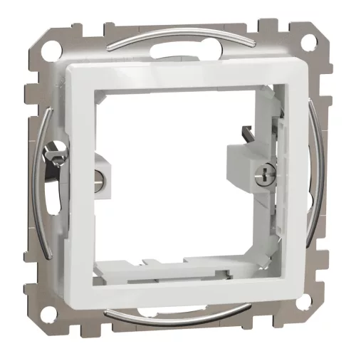 Schneider ÚJ SEDNA 45x45-ös adapter, fehér