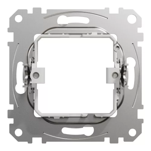 Schneider ÚJ SEDNA 45x45-ös adapter, fehér