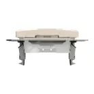 Schneider ÚJ SEDNA 1xRJ45 adapter, Keystone betétekhez, bézs