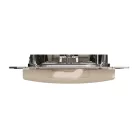 Schneider ÚJ SEDNA 2xRJ45 adapter, RDM betétekhez, bézs