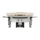 Schneider ÚJ SEDNA 1xRJ45 Cat5e UTP aljzat, bézs