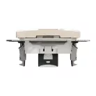 Schneider ÚJ SEDNA 1xRJ45 Cat6A UTP aljzat, bézs