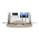 Schneider ÚJ SEDNA RJ11/RJ45 Cat6 UTP kombinált aljzat, bézs